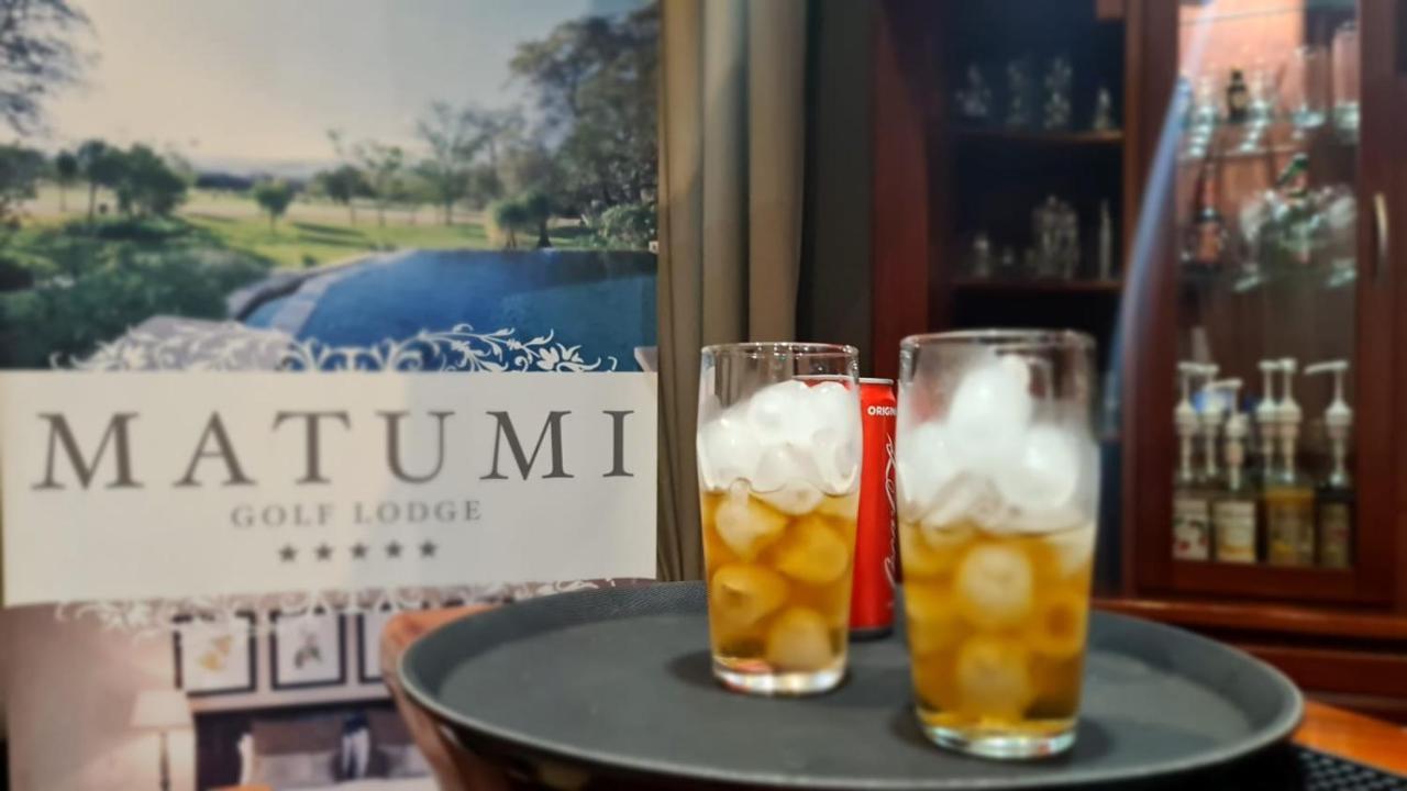 Matumi Golf Lodge Mbombela Kültér fotó