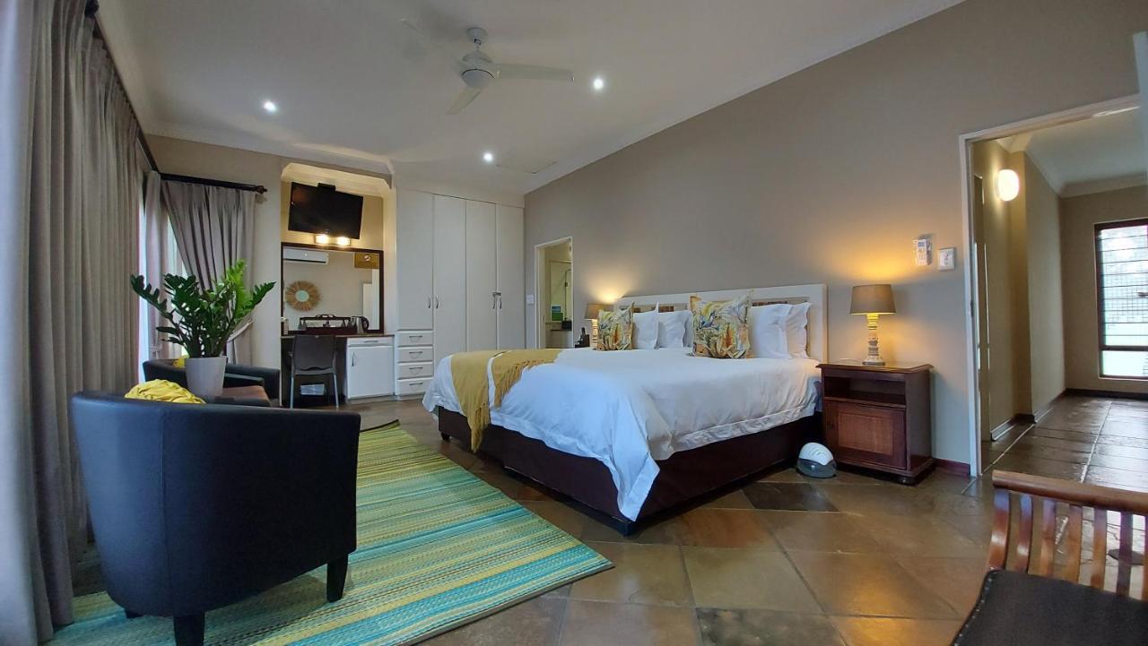 Matumi Golf Lodge Mbombela Kültér fotó