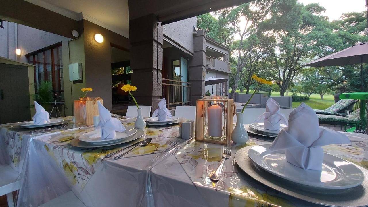 Matumi Golf Lodge Mbombela Kültér fotó