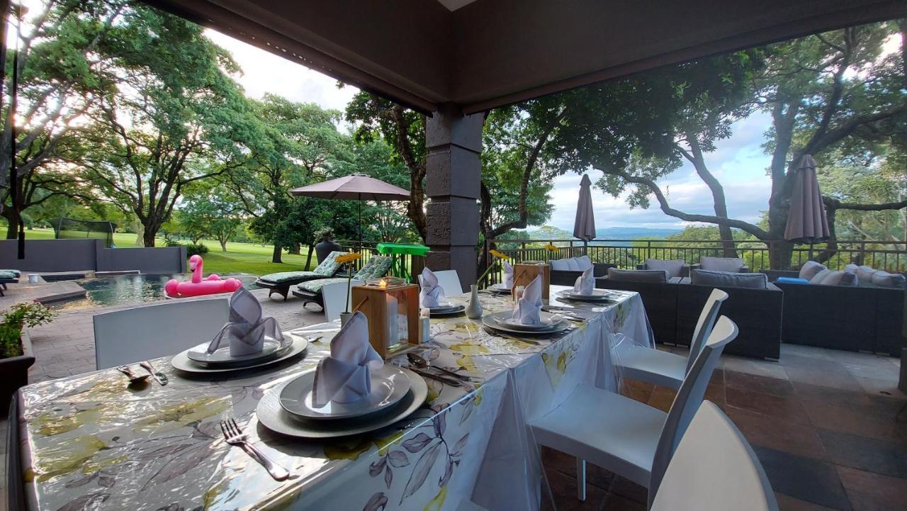 Matumi Golf Lodge Mbombela Kültér fotó