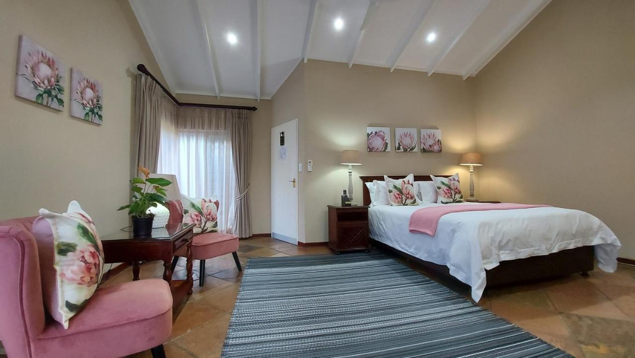 Matumi Golf Lodge Mbombela Kültér fotó
