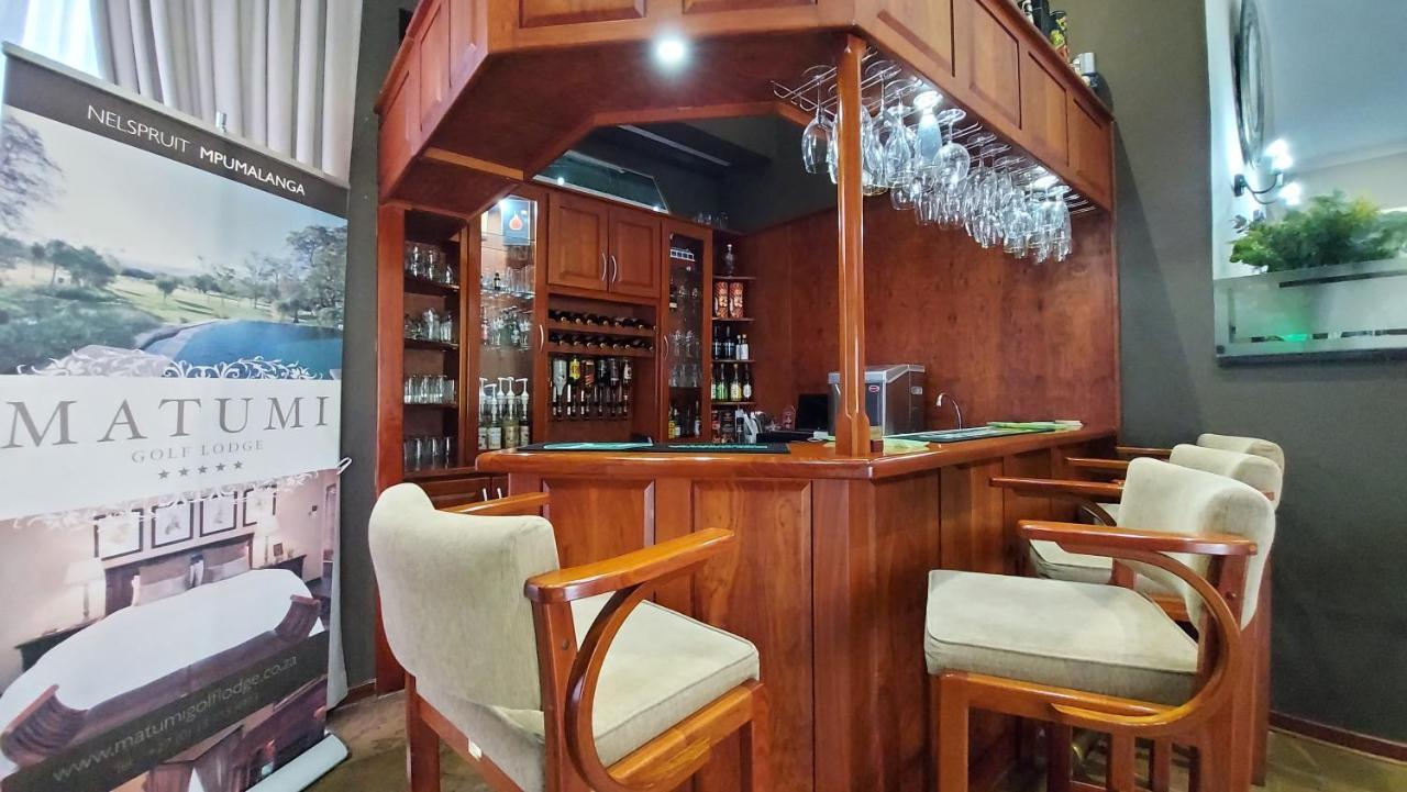 Matumi Golf Lodge Mbombela Kültér fotó