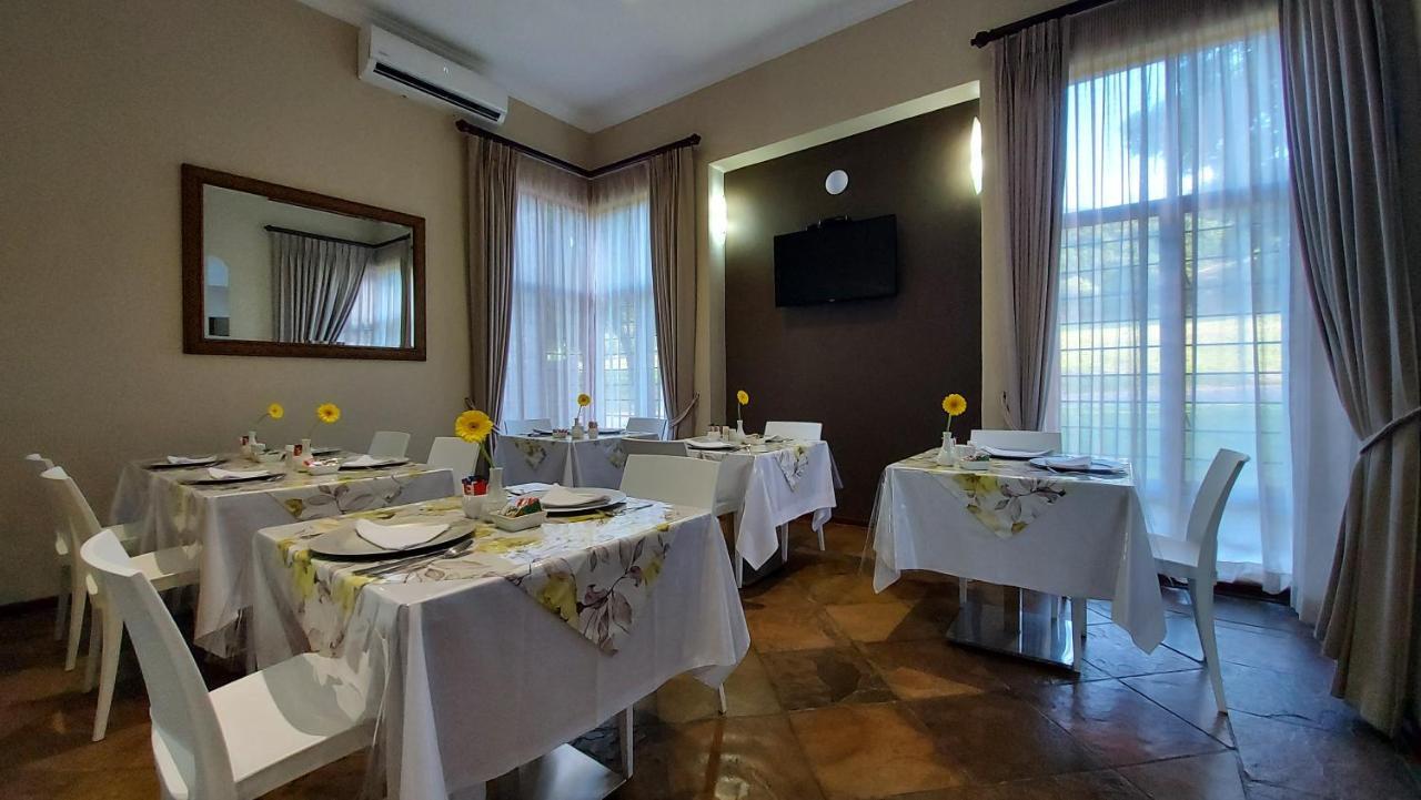 Matumi Golf Lodge Mbombela Kültér fotó