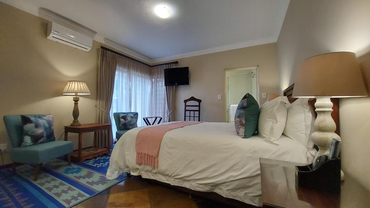 Matumi Golf Lodge Mbombela Kültér fotó