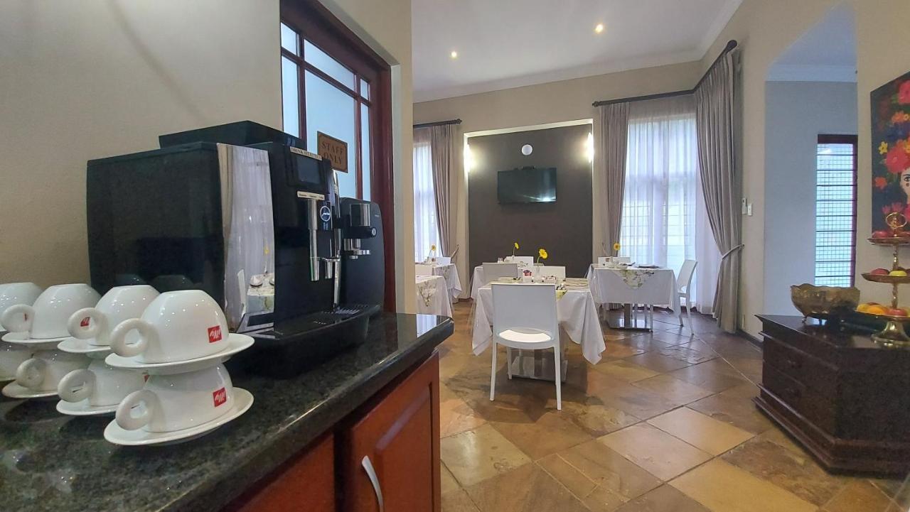 Matumi Golf Lodge Mbombela Kültér fotó