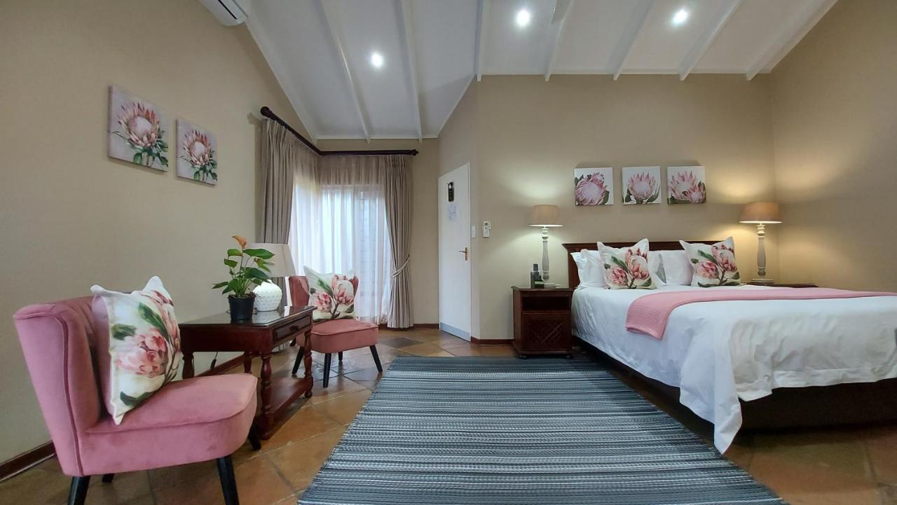 Matumi Golf Lodge Mbombela Kültér fotó