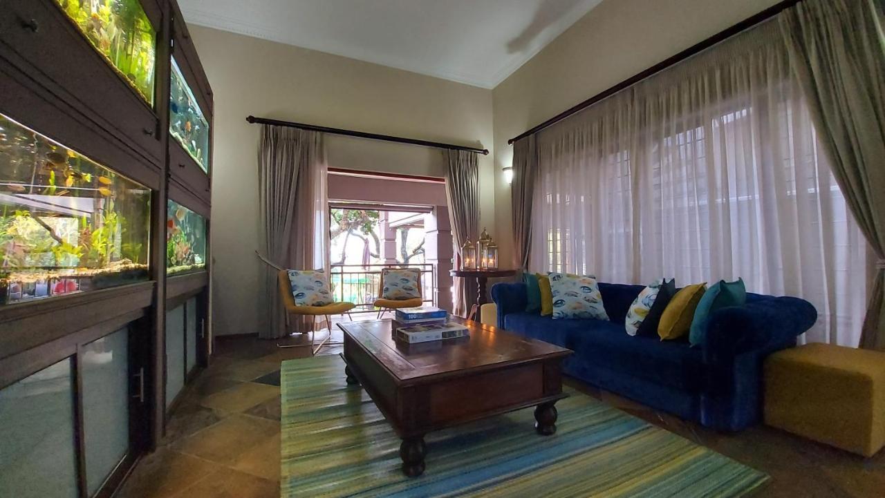 Matumi Golf Lodge Mbombela Kültér fotó