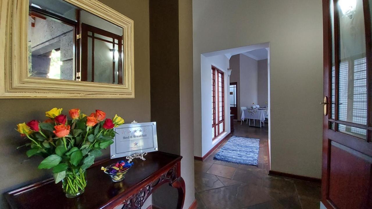 Matumi Golf Lodge Mbombela Kültér fotó