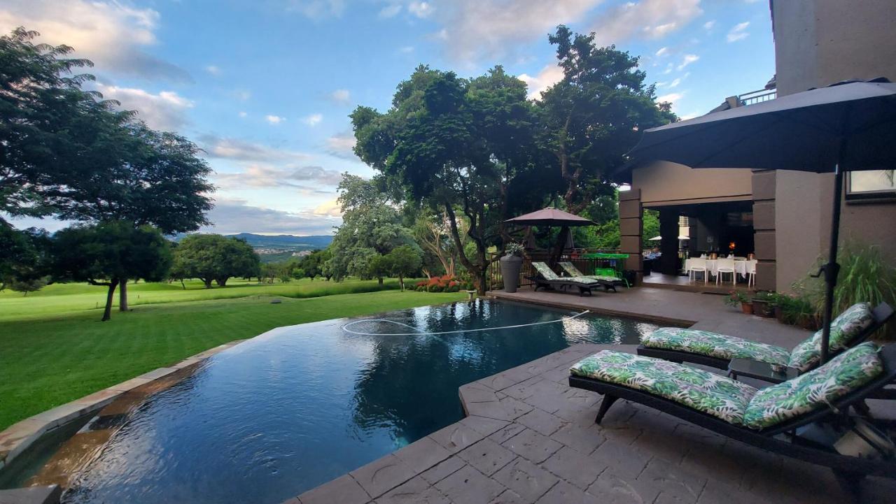 Matumi Golf Lodge Mbombela Kültér fotó