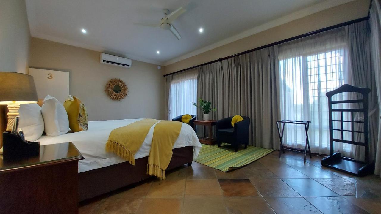 Matumi Golf Lodge Mbombela Kültér fotó
