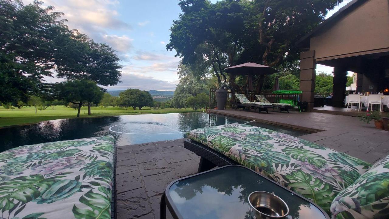 Matumi Golf Lodge Mbombela Kültér fotó
