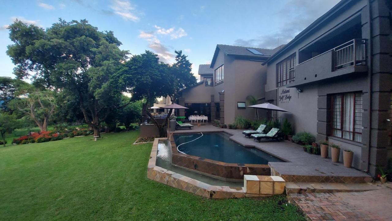 Matumi Golf Lodge Mbombela Kültér fotó