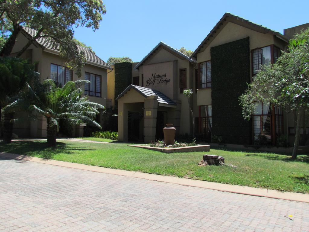Matumi Golf Lodge Mbombela Kültér fotó